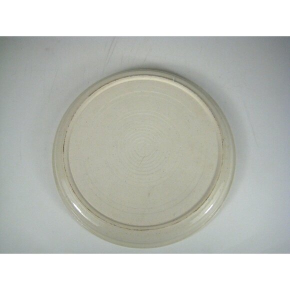 Renee Vichinsky Hand Made Ceramic Plate for Havdallah Set Signed Judaica - Picture 6 of 11